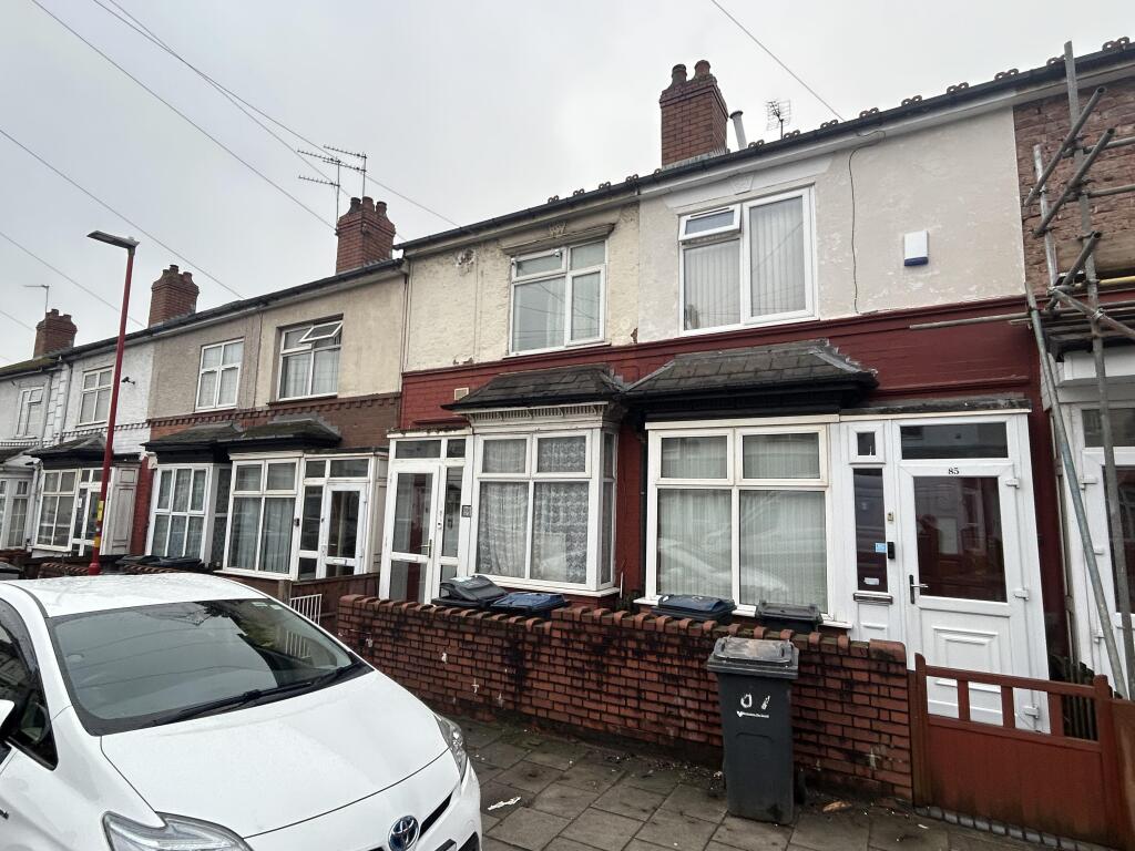 Additional image 3 of 83 Mary Road, Handsworth, Birmingham, West Midlands, B21
