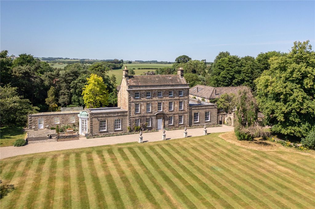 Additional image 22 of 10 bed detached house for salePatrick Brompton, Bedale, North Yorkshire DL8