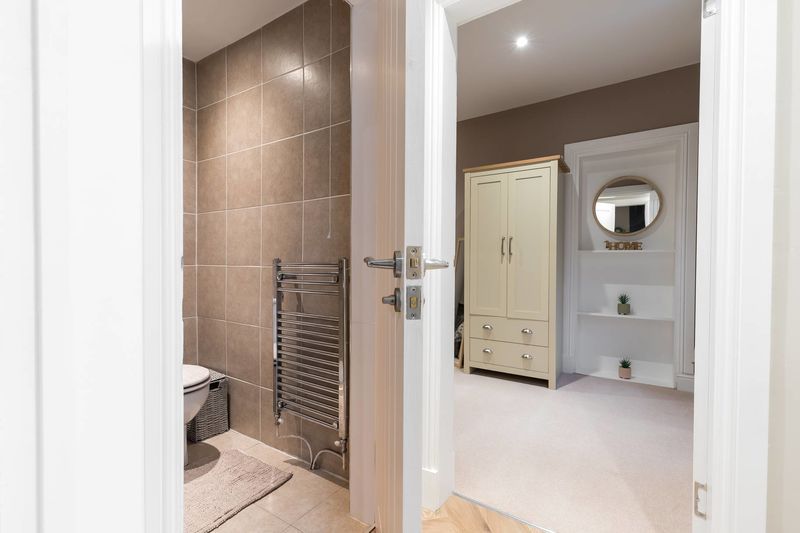 Additional image 7 of 1 bed flat for sale19 Biggiesknowe, Peebles EH45