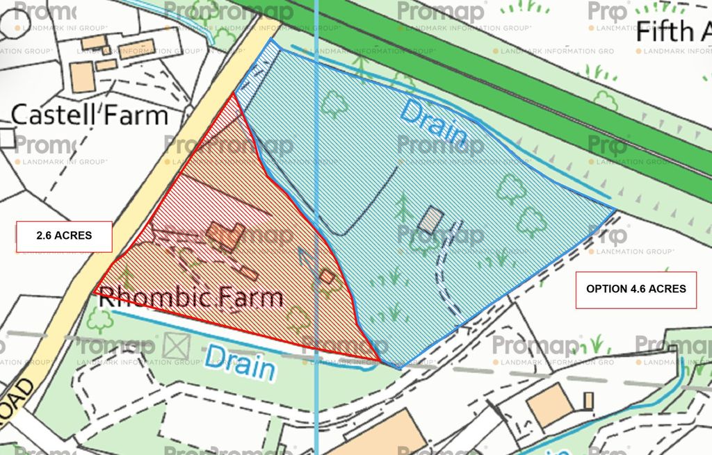 Additional image 2 of 3 bed farm for saleHalt Road, Rhigos, Aberdare CF44