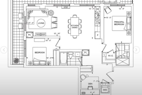 Additional image 8 of 742-840 Dupont Street, Toronto, ON, A1A 1A1