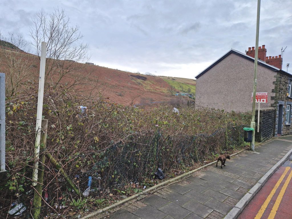 Land for saleEast Road, Tylorstown, Ferndale CF43
