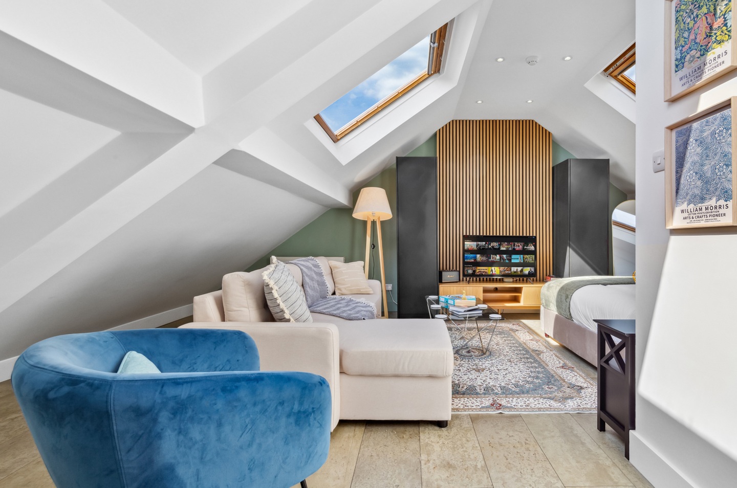 Additional image 14 of Studio Flat, United, EC1V, N1 7GU