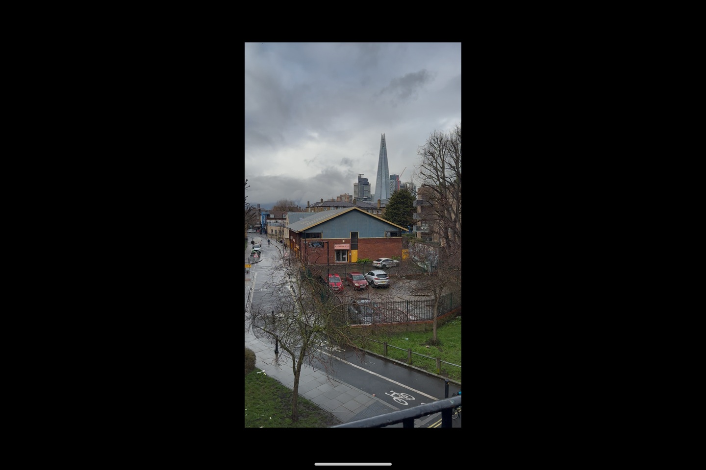 2 Bed Flat, Pages Walk, SE1, N1 7GU