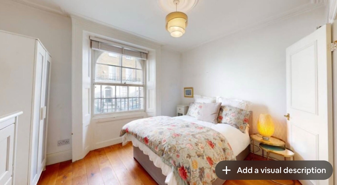 Additional image 7 of 1 Bed Flat, Balcombe Street, NW1, N1 7GU