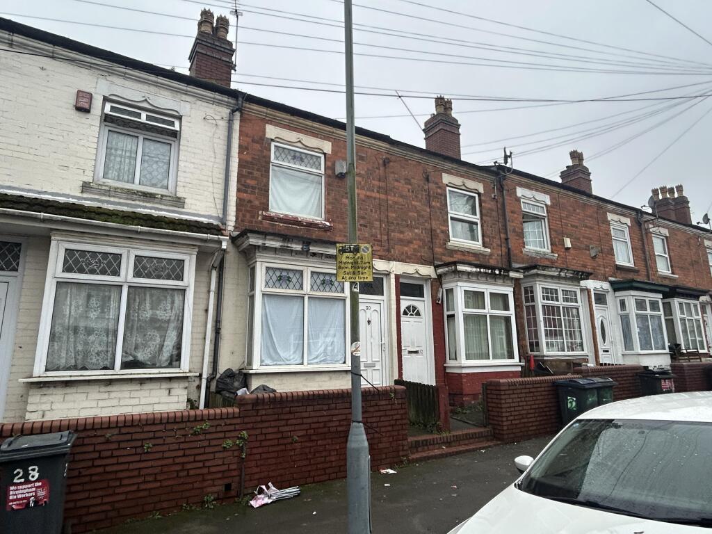 Additional image 4 of 30 Willes Road, Birmingham, West Midlands, B18