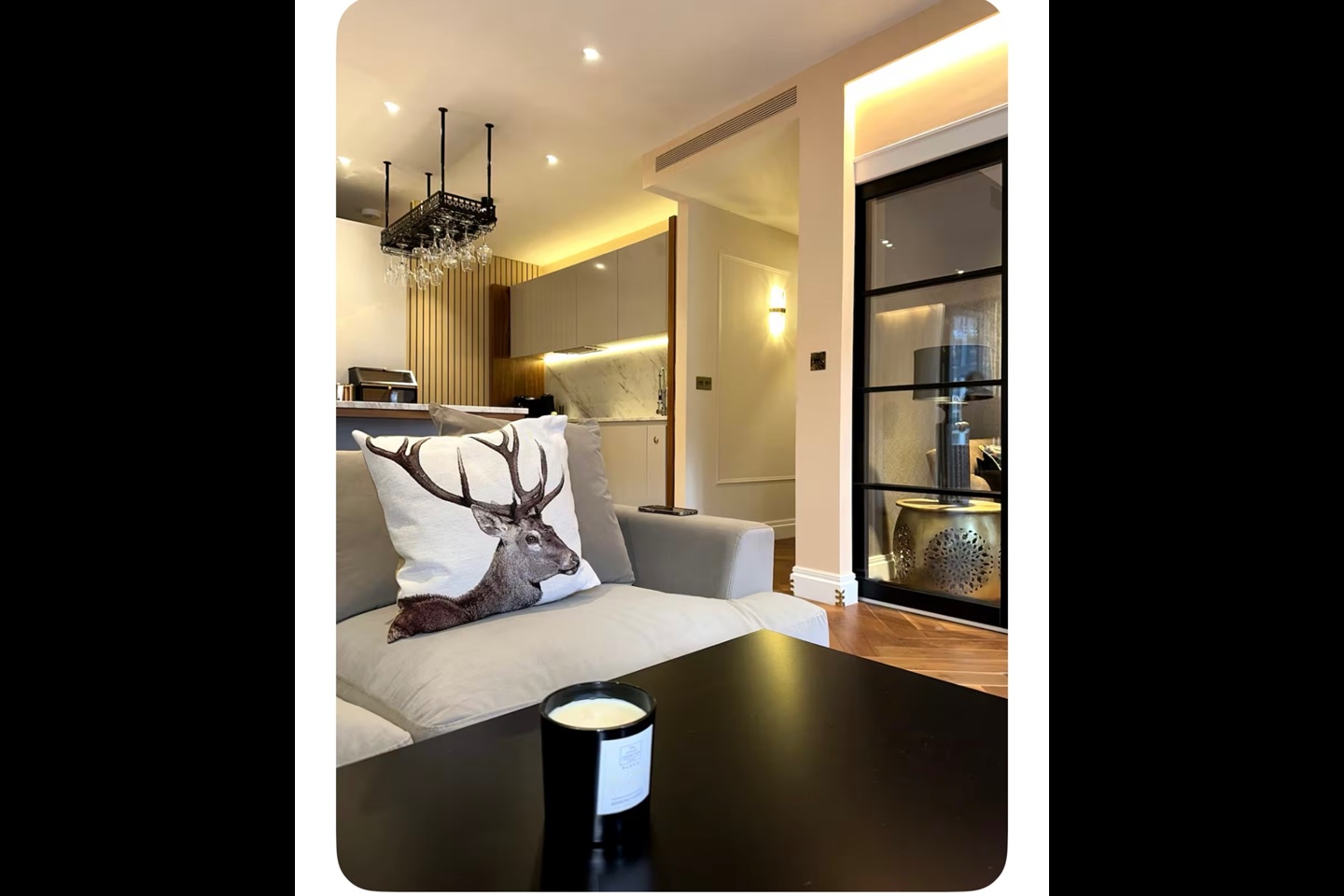 Additional image 2 of 3 Bed Flat, New Union Square, SW11, N1 7GU