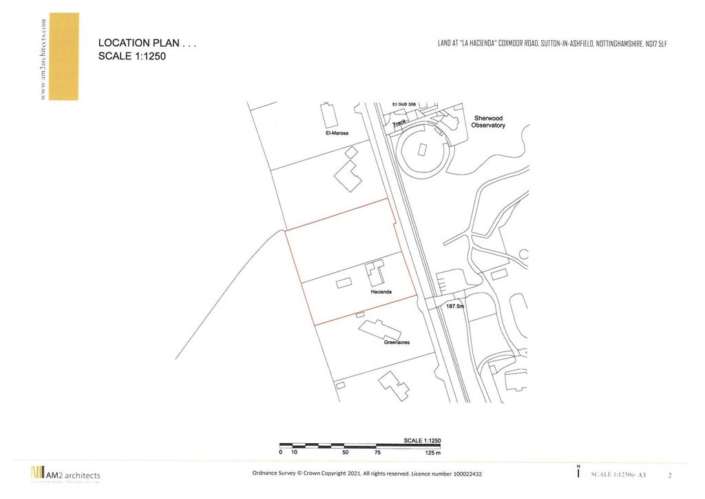 Additional image 10 of Land for saleBuilding Plot 1, Coxmoor Road, Sutton-In-Ashfield NG17