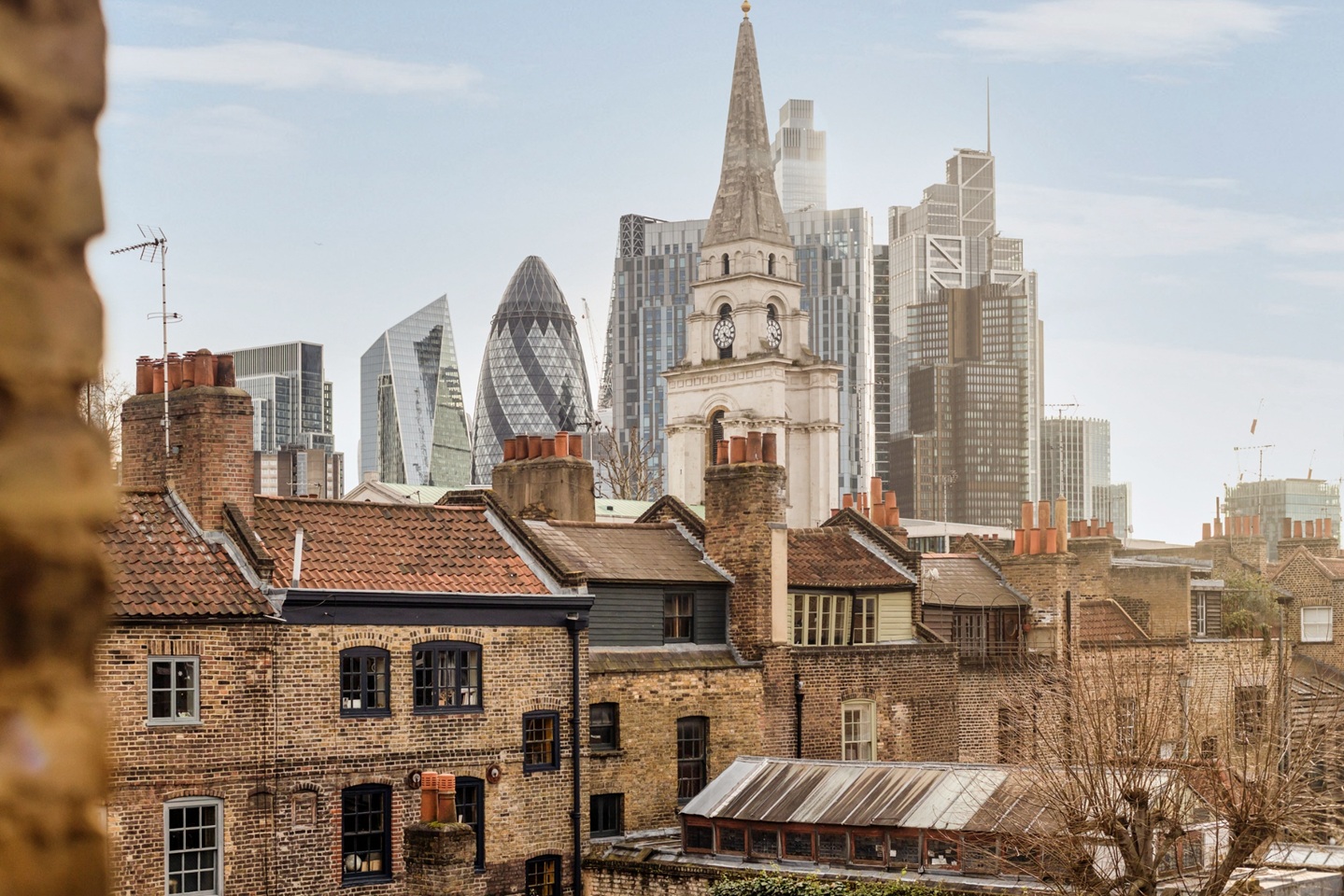 Additional image 17 of 2 Bed Semi-Detached House, Brick Lane, E1, N1 7GU