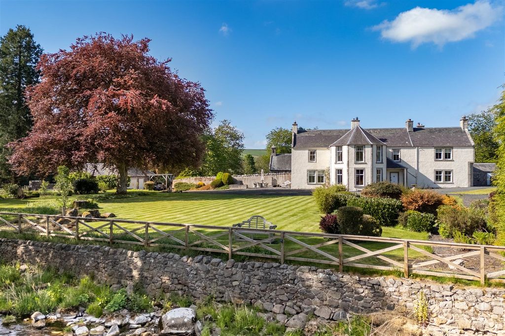 Additional image 40 of 4 bed detached house for saleGlebe House, Hownam, Kelso TD5