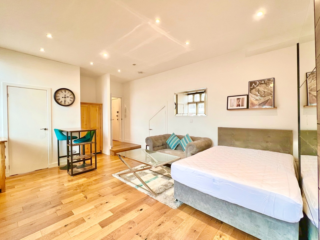 Additional image 3 of Studio Flat, Kennington Road, SE11, N1 7GU