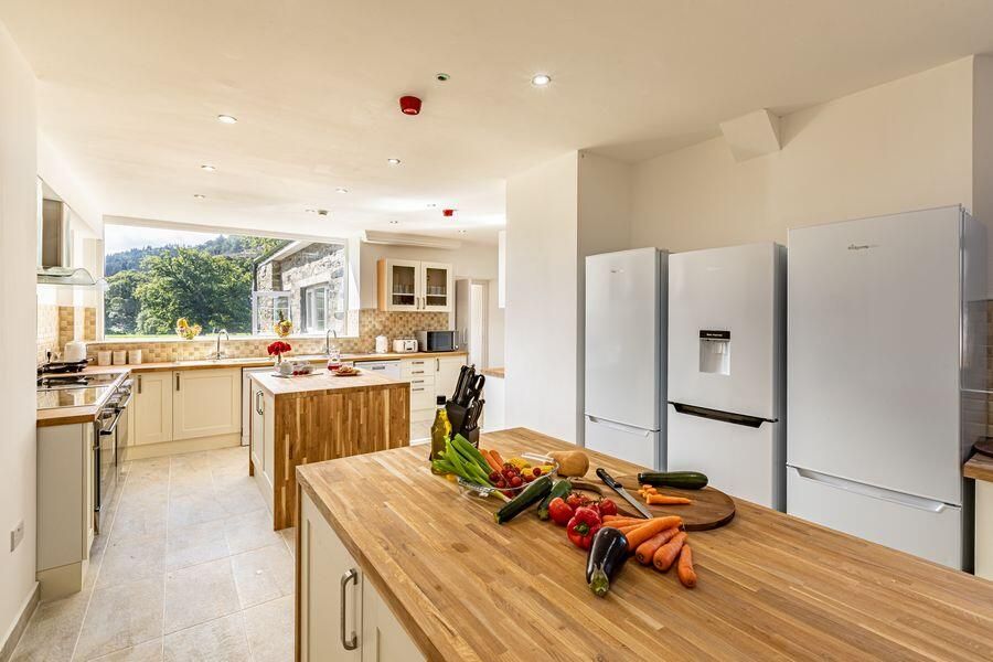 Additional image 15 of 23 bed property for saleBodwenni Hall & Bodwenni Bach, Llandderfel, Bala LL23