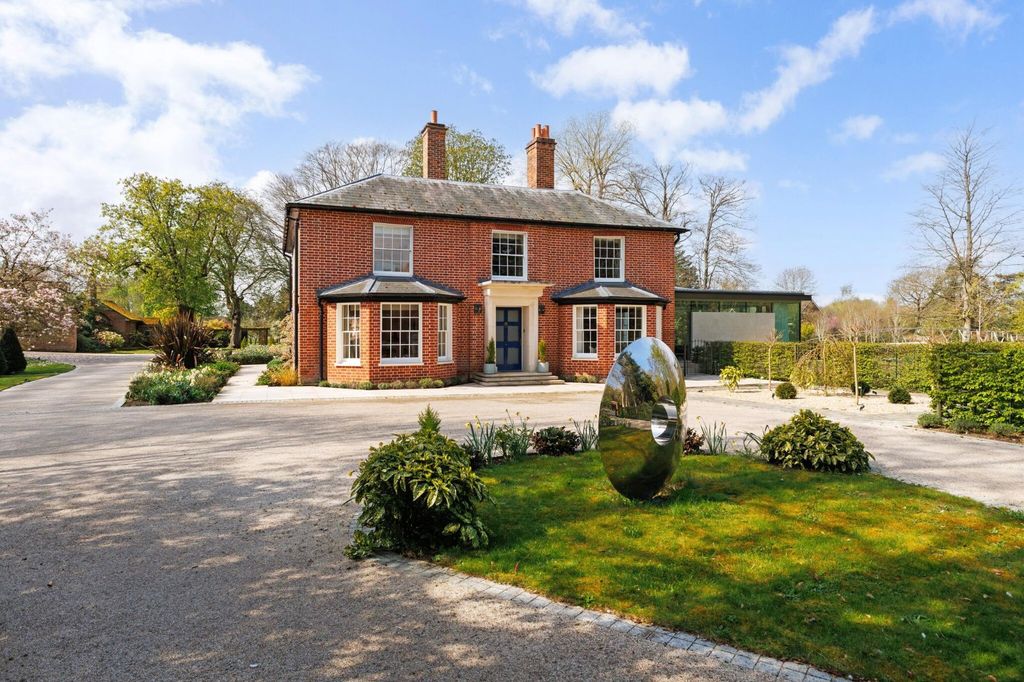 9 bed detached house for saleTheale, Reading, West Berkshire RG7