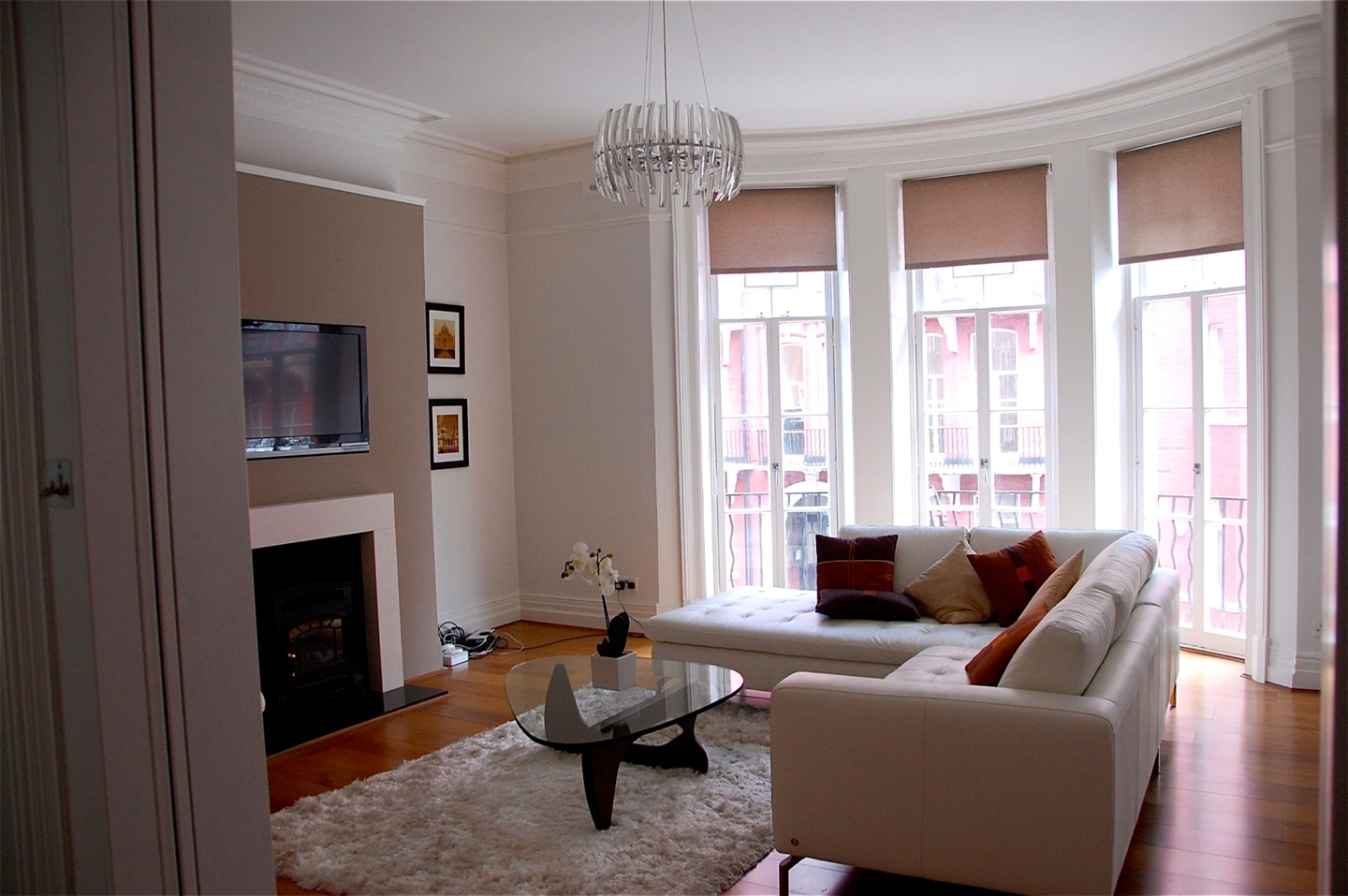3 Bed Flat, Hyde Park Mansions, NW1, N1 7GU