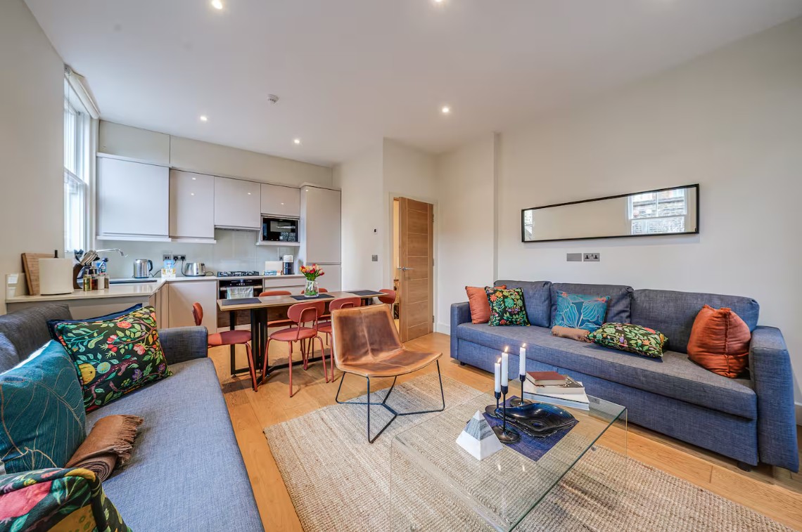 Additional image 7 of 1 Bed Flat, Great Titchfield Street, W1W, N1 7GU