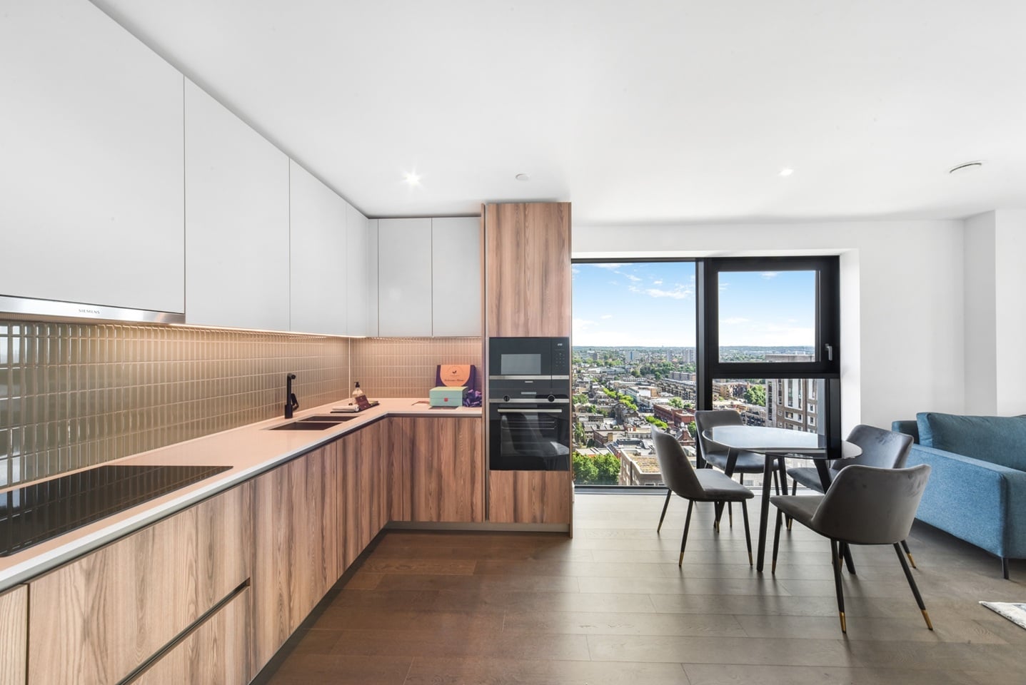 Additional image 4 of 2 Bed Flat, Hewson Way, SE17, N1 7GU