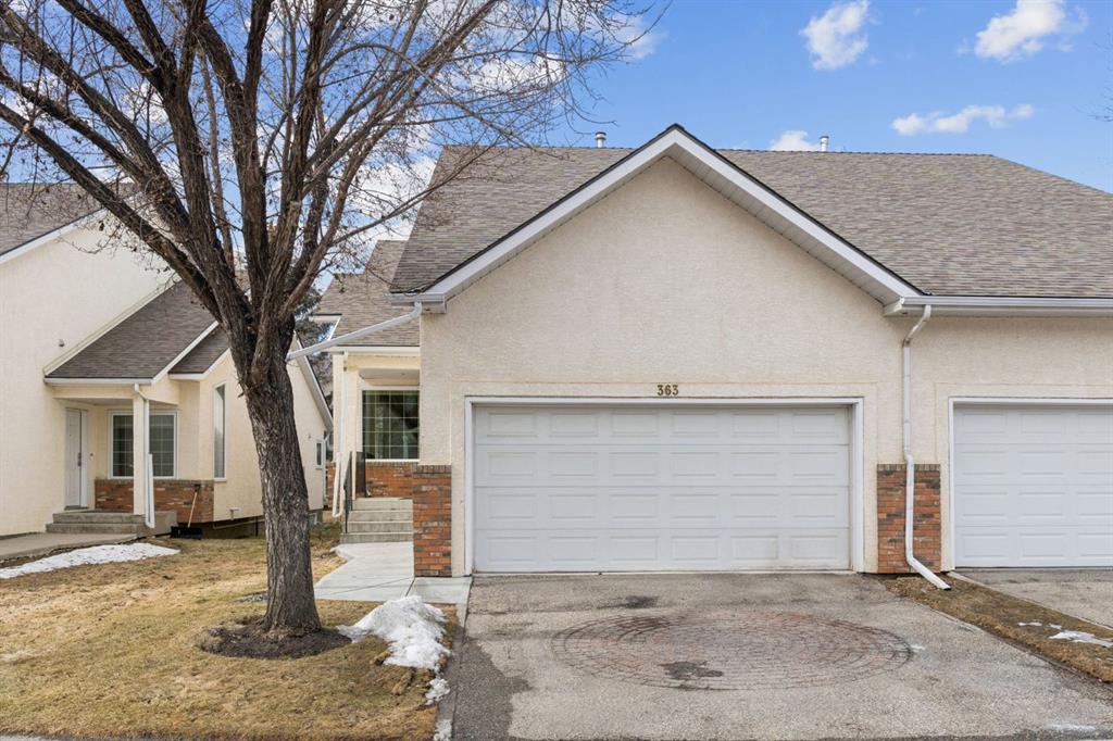 363 Prominence Heights SW, Calgary, AB, T3H 2Z6