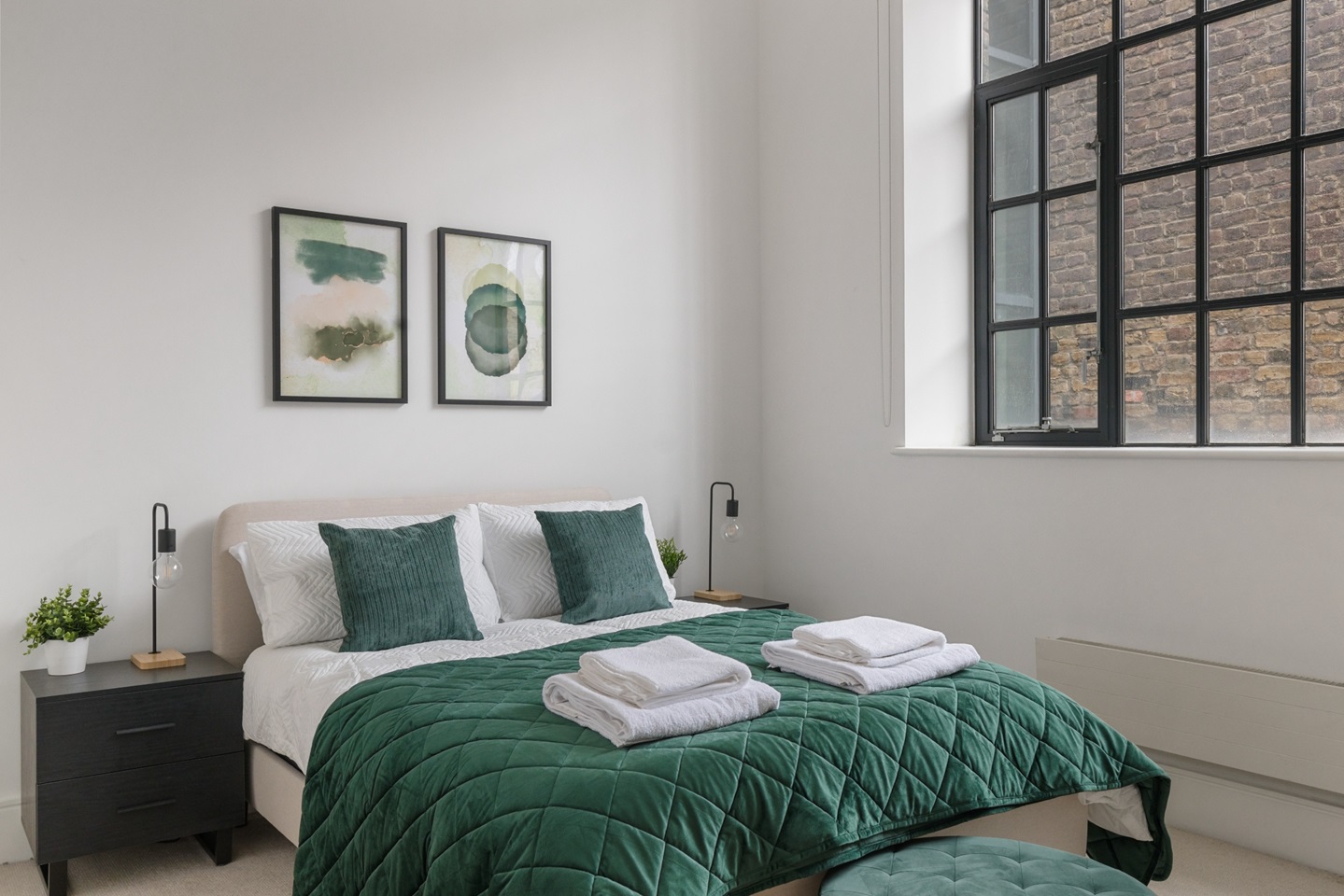 Additional image 17 of 2 Bed Flat, Albion Buildings, N1, N1 7GU