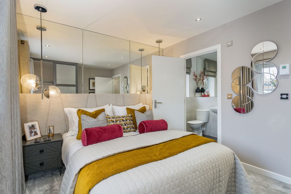 Additional image 15 of 2 bed flat for sale"Flat Type C" at Laymoor Avenue, Renfrew PA4