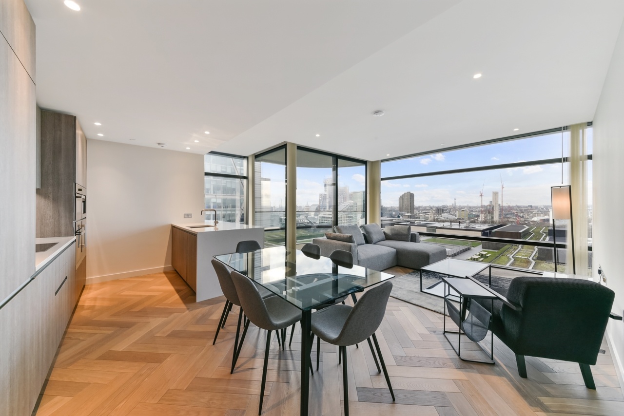 Additional image 2 of 2 Bed Flat, Principal Place, EC2A, N1 7GU