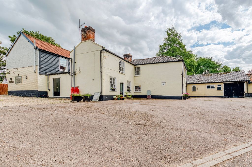 Land for saleNorwich Road, Tacolneston NR16