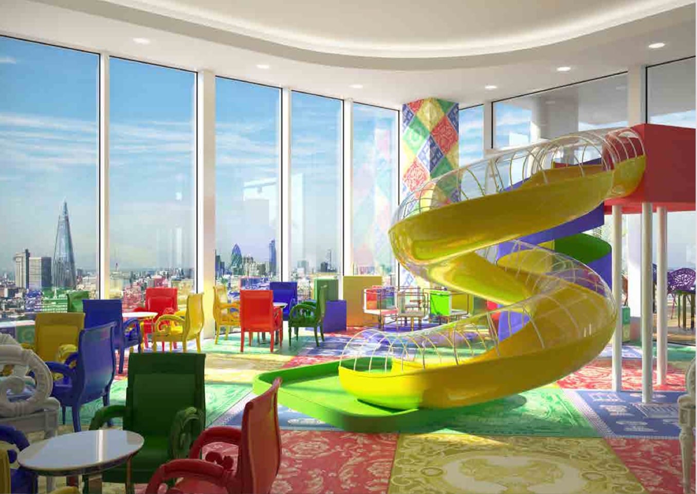 Additional image 5 of 1 Bed Flat, Bondway, SW8, N1 7GU