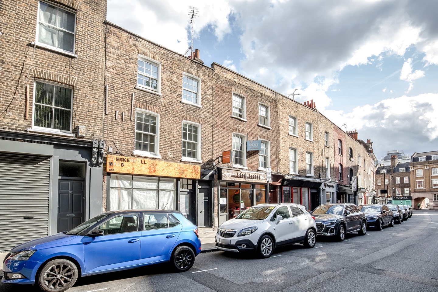 Additional image 7 of 1 Bed Flat, Compton St, EC1V, N1 7GU