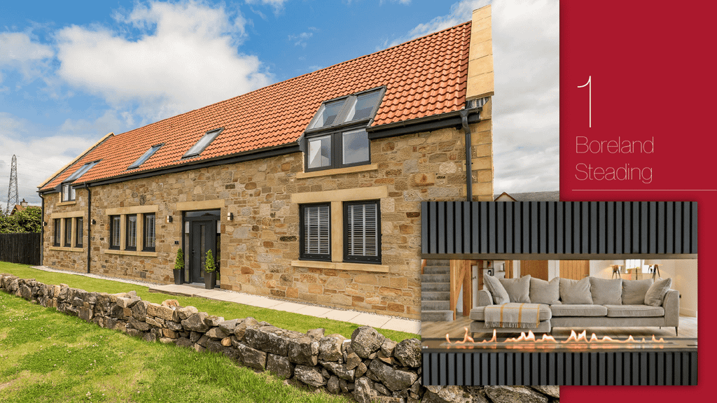 5 bed detached house for saleKinross KY13