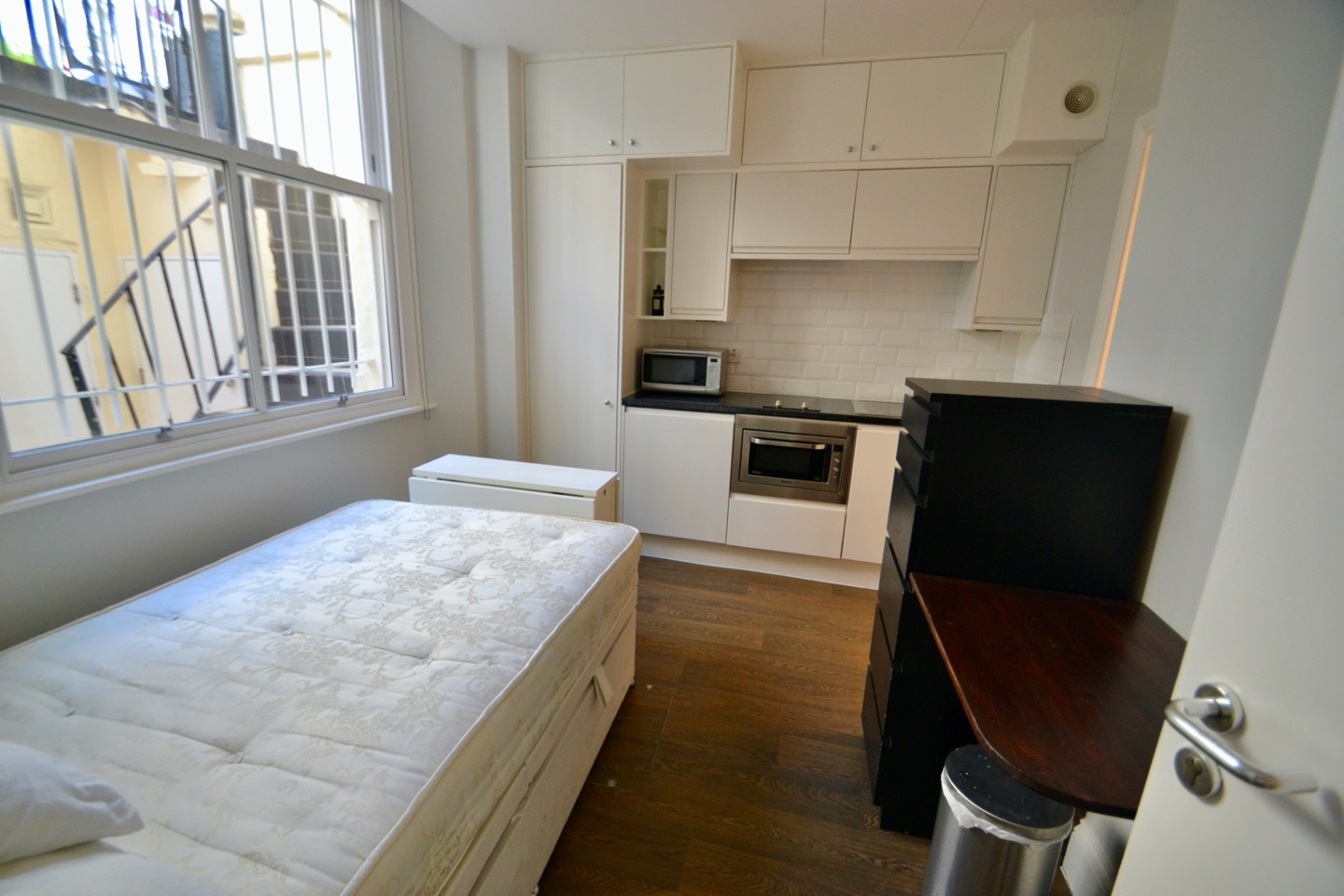 Studio Flat, Gloucester Street, SW1V, N1 7GU