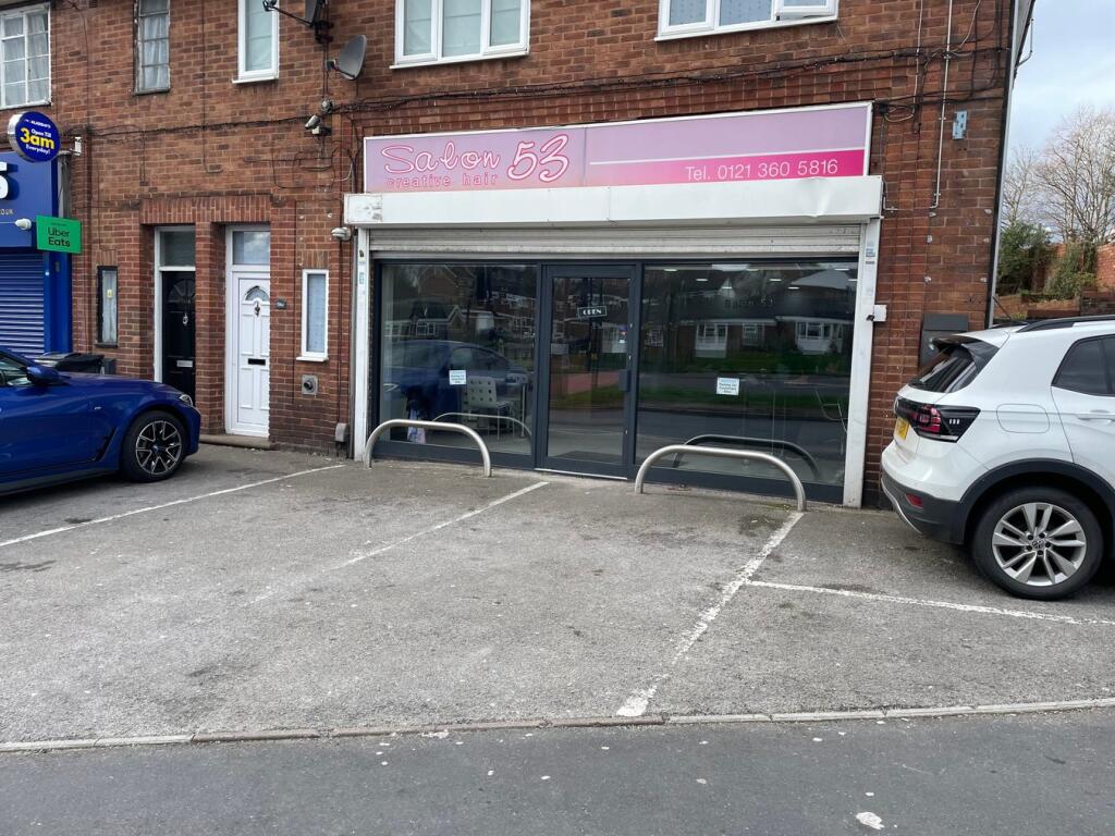 Queslett Road, Birmingham, B43