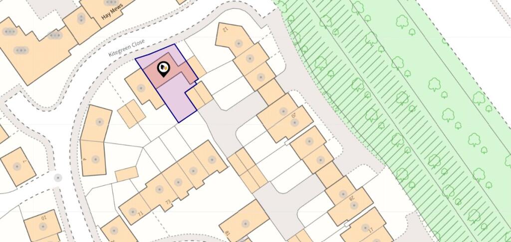 Additional image 24 of Kitegreen Close, Chelmsley Wood, Birmingham, B37