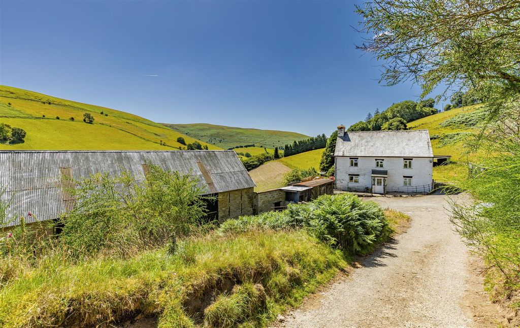 Additional image 2 of 3 bed farmhouse for saleGlascwm, Llandrindod Wells LD1