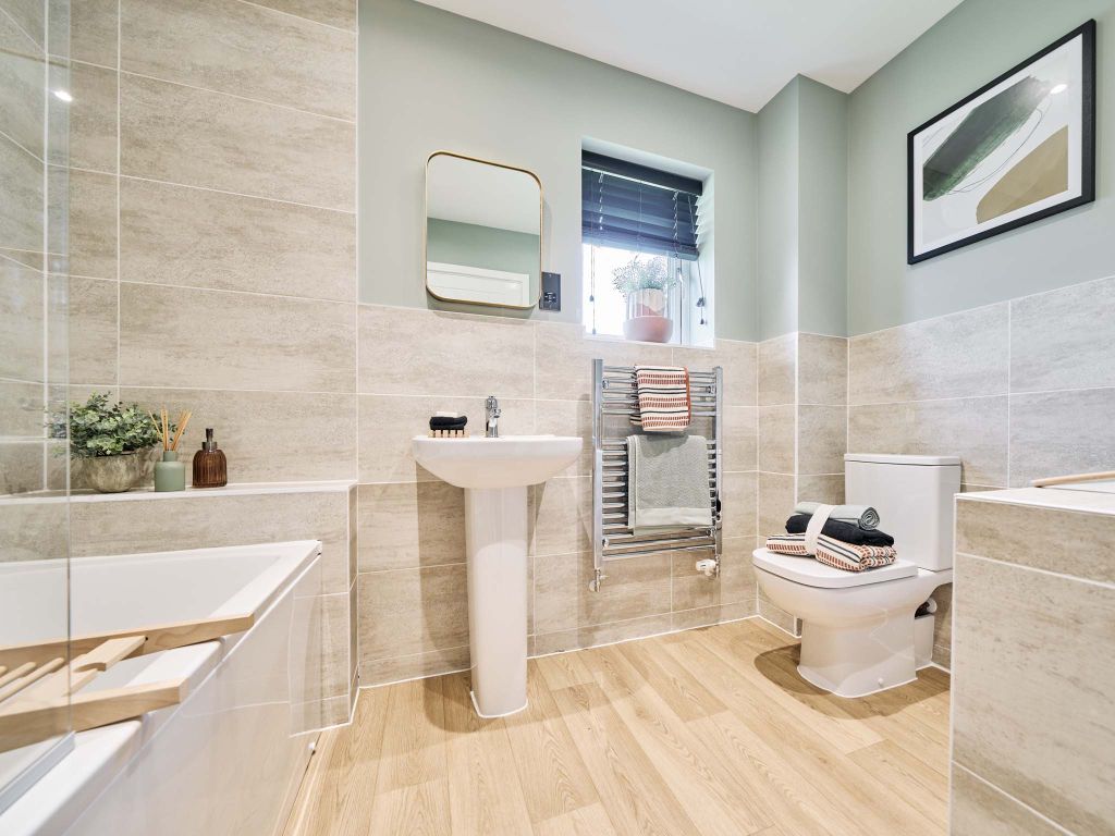 Additional image 25 of 3 bed semi-detached house for sale"The Deepdale" at Waterhouse Way, Peterborough PE7
