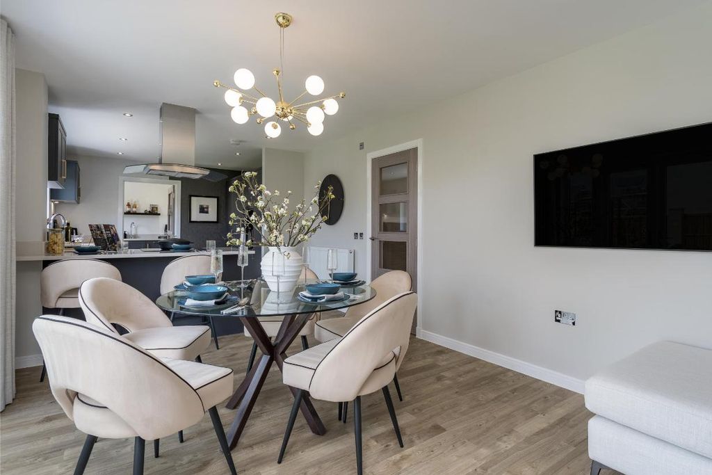 Additional image 5 of 5 bed detached house for sale"The Sauton" at Off B6392, Bonnyrigg EH19
