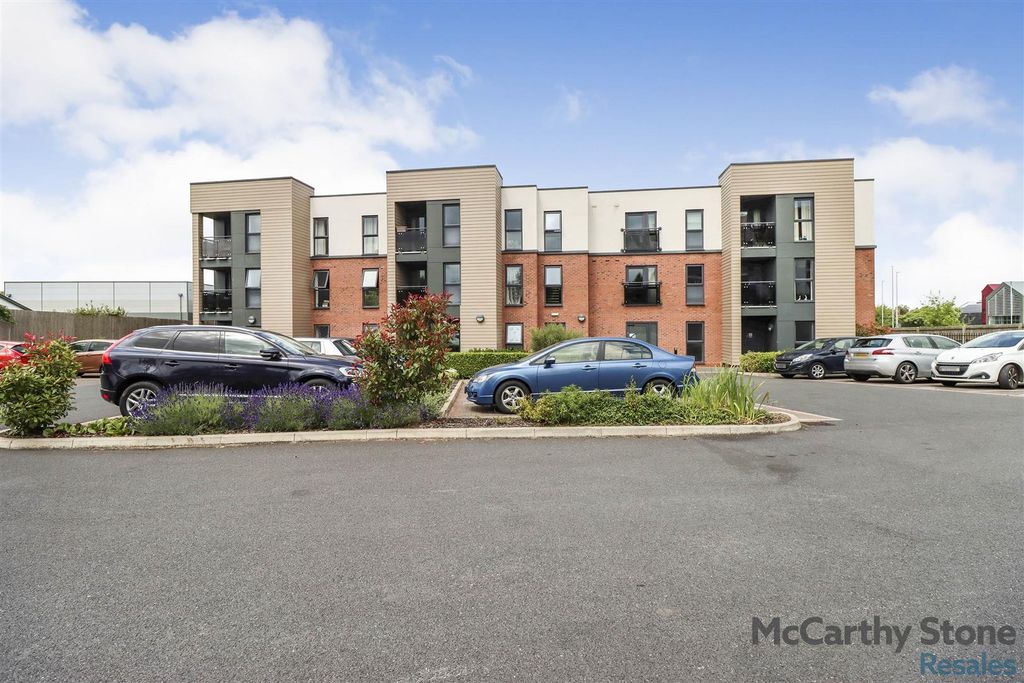 Additional image 29 of 2 bed flat for saleElizabeth Place, Trimbush Way, Market Harborough LE16