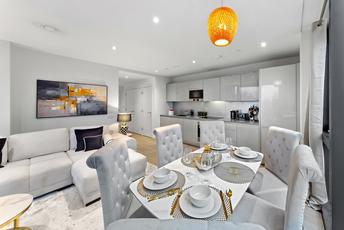 Additional image 3 of 2 Bed Flat, Brook Drive, SE11, SE1 6FA