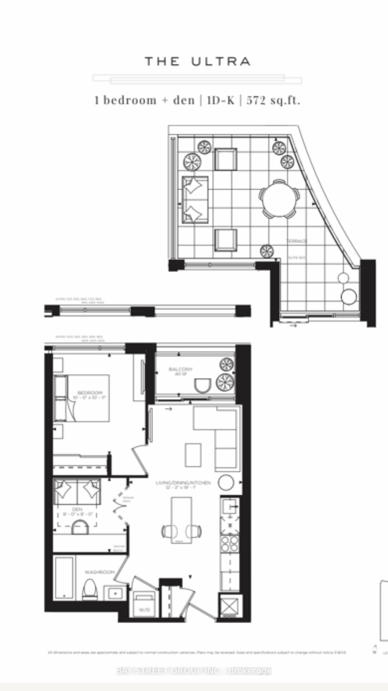 Additional image 4 of 2403-38 Andre De Grasse Street N, Markham, ON, L6G 0H8