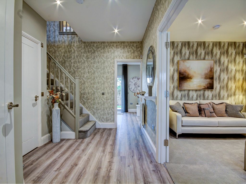 Additional image 3 of 5 bed detached house for sale"The Dryden" at Snowdon Terrace, Seamill, West Kilbride KA23