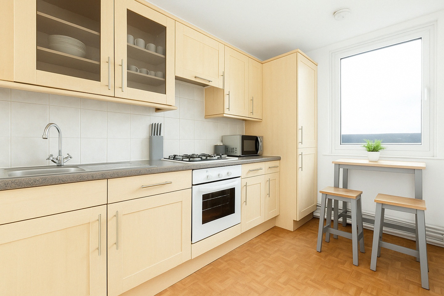Additional image 4 of 2 Bed Flat, Lupin Point, SE1, N1 7GU