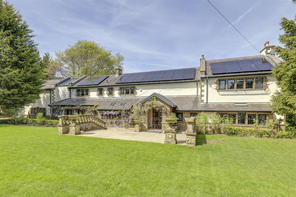 6 bed detached house for saleAlden Road, Rossendale BB4