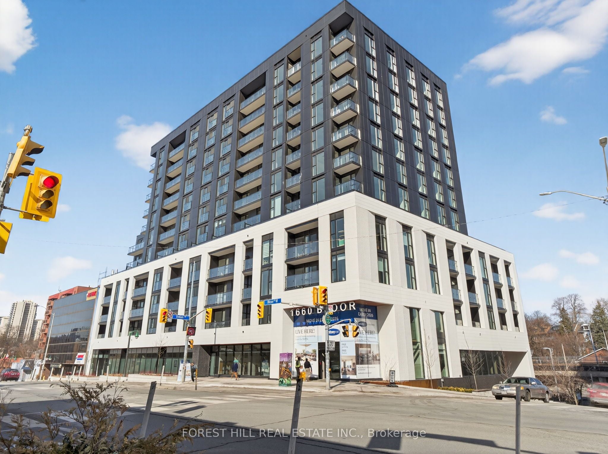415-1660 Bloor Street W, Toronto, ON, M6P 1A8