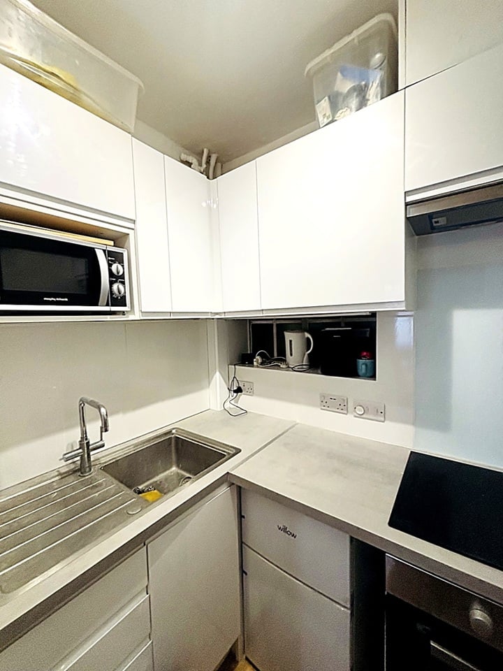 Additional image 2 of Studio Flat, Ivor Court, NW1, N1 7GU