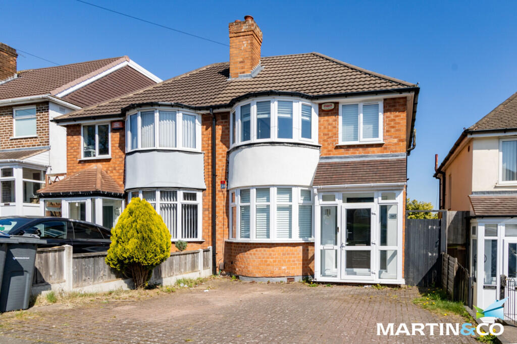 Foden Road, Great Barr, B42