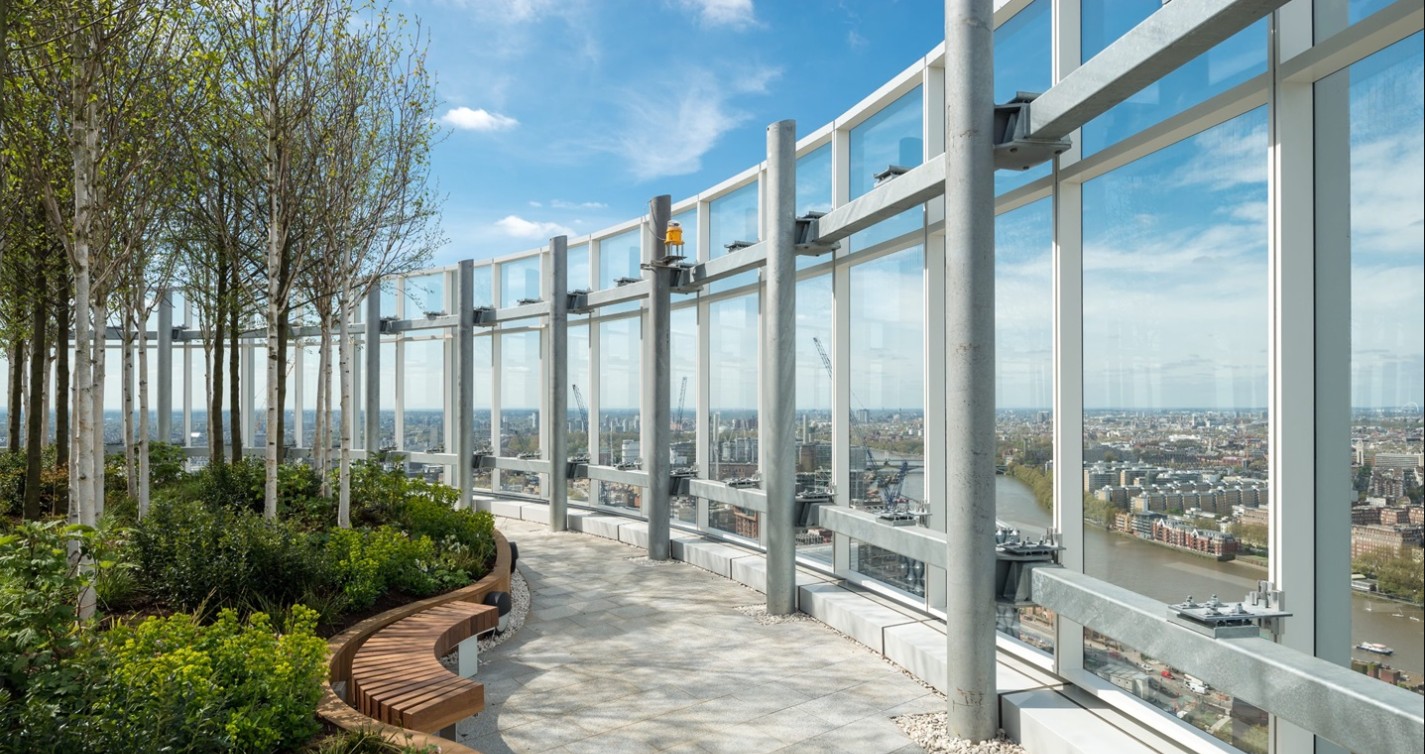 Additional image 5 of 2 Bed Flat, Skygardens, SW8, N1 7GU