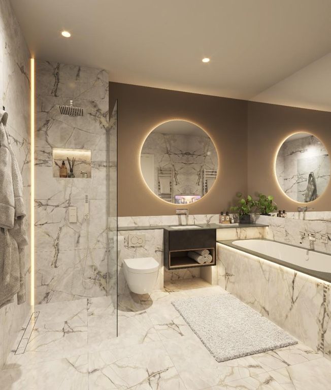 2 bed flat for saleResidence 1, Val D'or LS17 photo 3