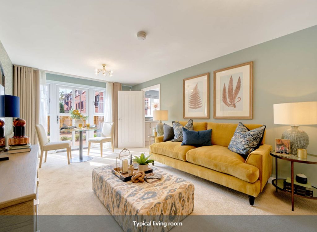1 bed flat for salePriory Road, Stamford PE9