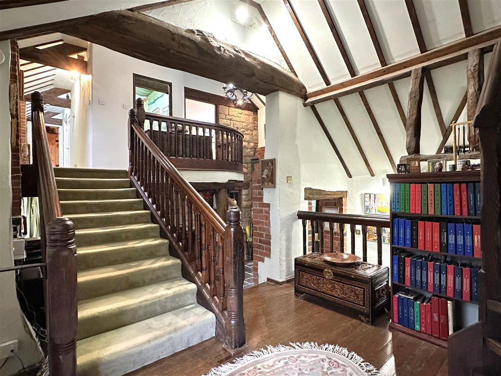 Additional image 21 of 3 bed link detached house for saleOld Church Barn, Top Street, Elston, Newark NG23