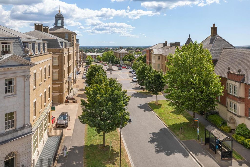 2 bed flat for saleWoodville Court, Poundbury, Dorchester DT1