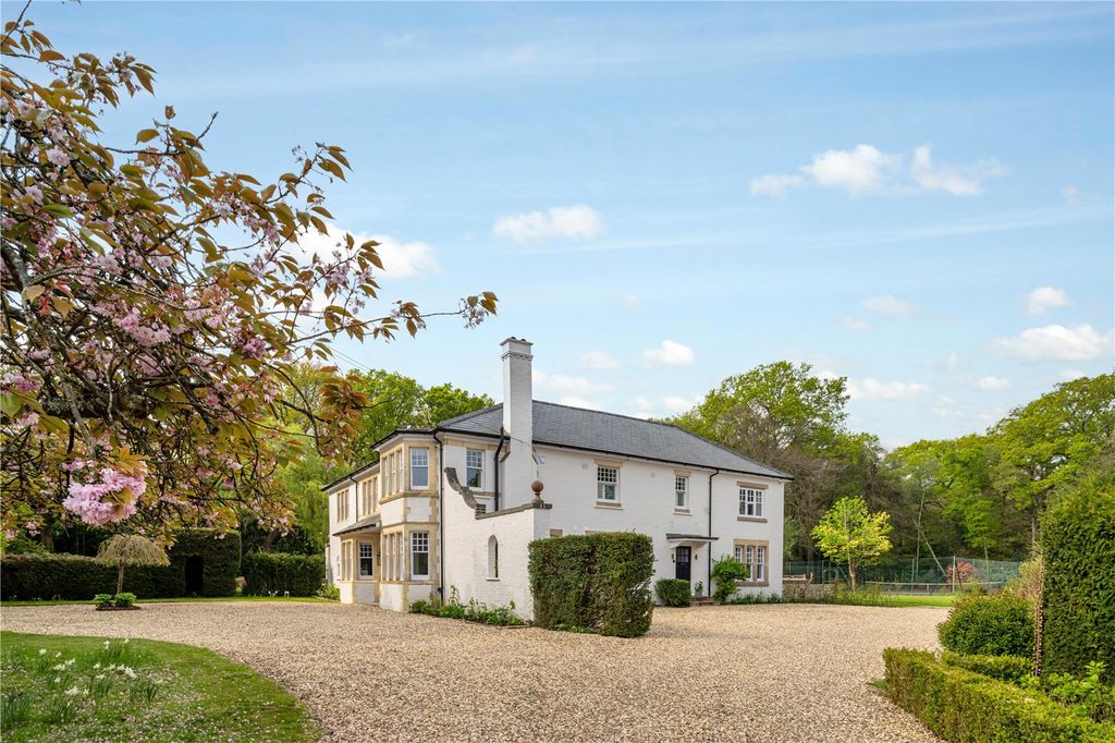Additional image 23 of 7 bed detached house for saleStoke Row, Henley-On-Thames, Oxfordshire RG9