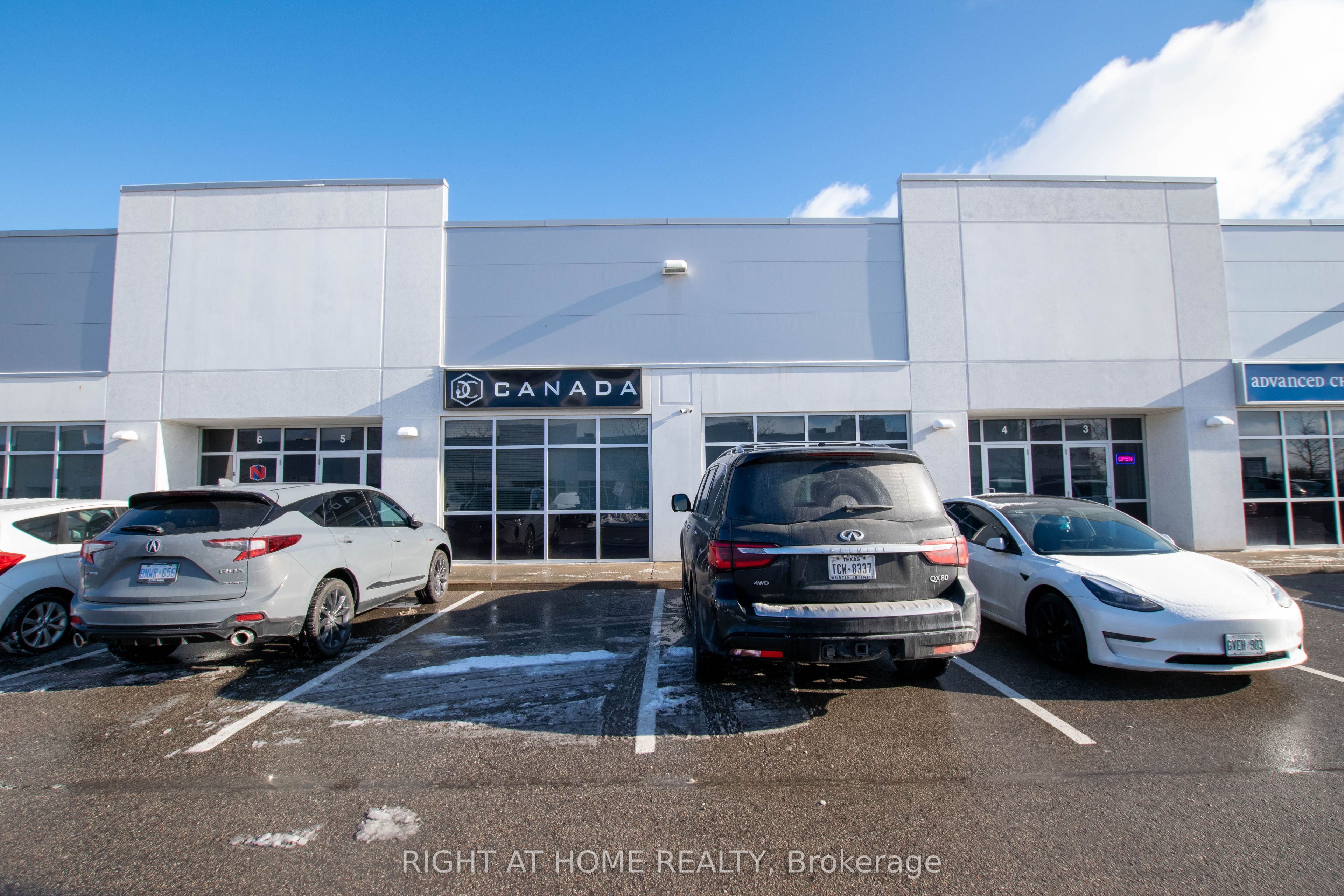 4 & 5-38 Innovator Avenue, Whitchurch-stouffville, ON, L4A 0Y2